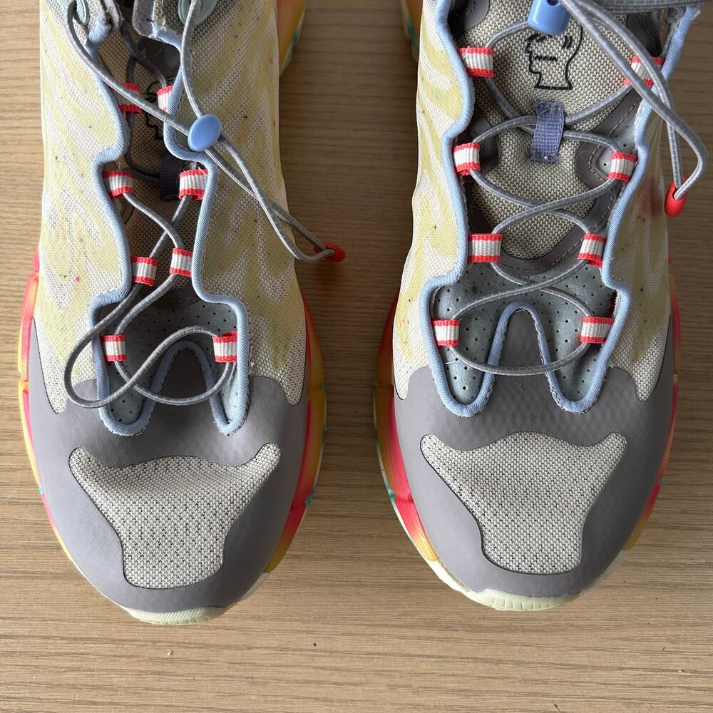 Brain Dead x Reebok Zig Kinecta II Size 10 - Picture 7 of 8